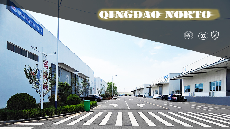 Qingdao Norton တံခါးဝစက်မှုလုပ်ငန်းများ၏အားသာချက်များကိုရွေးချယ်ပါ
