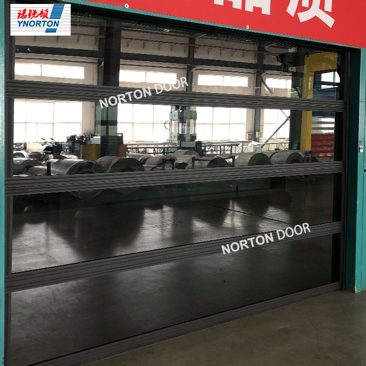 Norton Garage တံခါးများ၏အရည်အသွေး။
