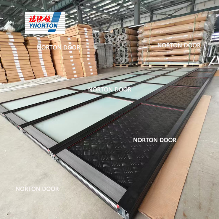 Glass Sectional Blog: Great sectional level ား vs vs တံခါးကိုဖွင့်ပါ။