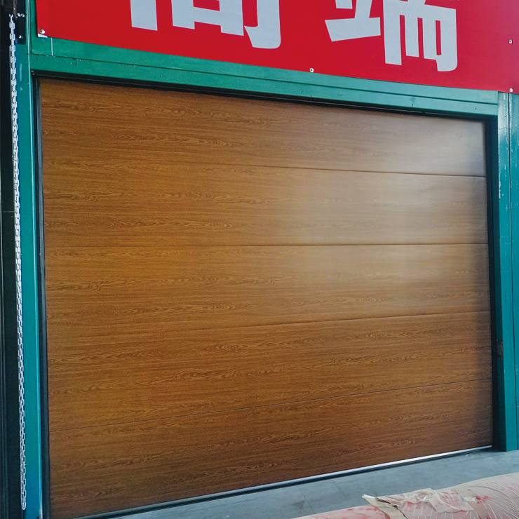 အိမ်သုံး ကားဂိုဒေါင်တံခါးများ တပ်ဆင်ခြင်း။