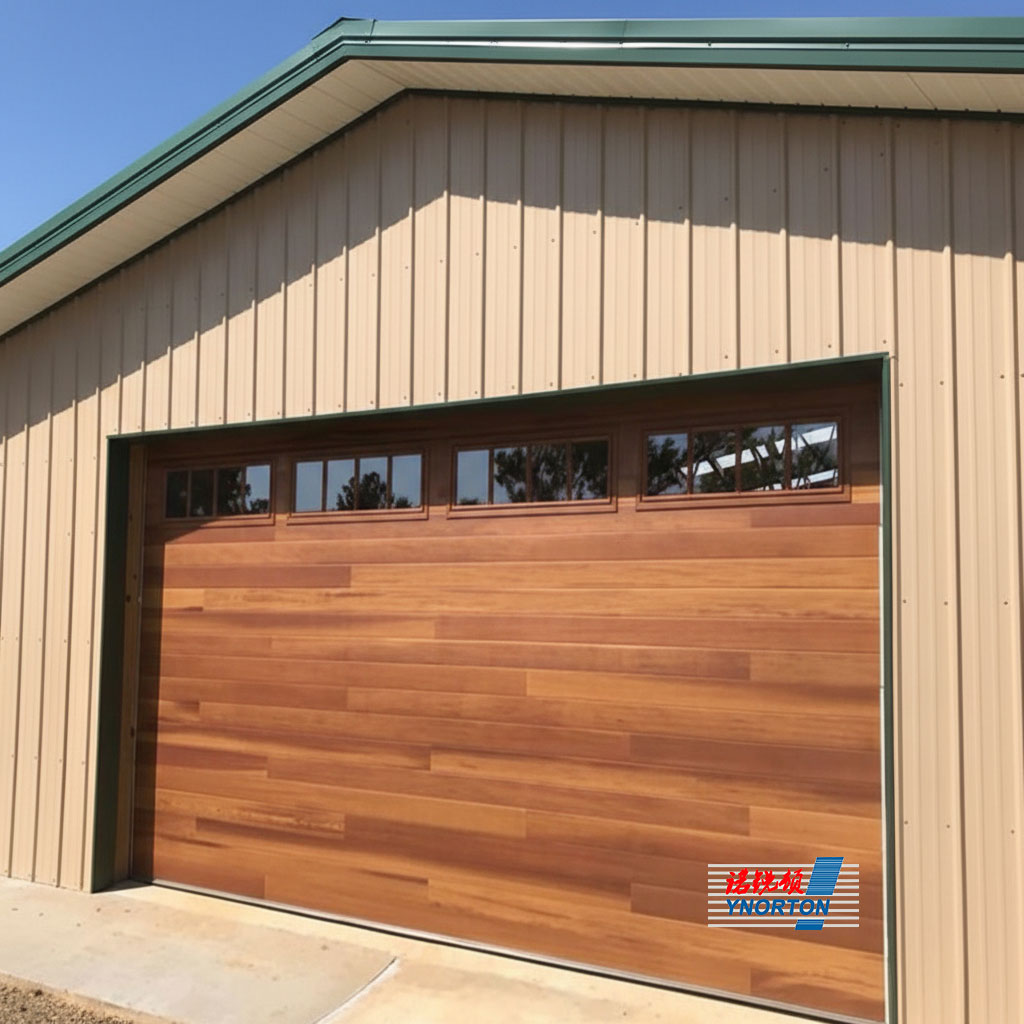 လူနေအိမ်နှင့် လုပ်ငန်းအတွက် အလိုအလျောက် ကားဂိုဒေါင်တံခါးစနစ်များ