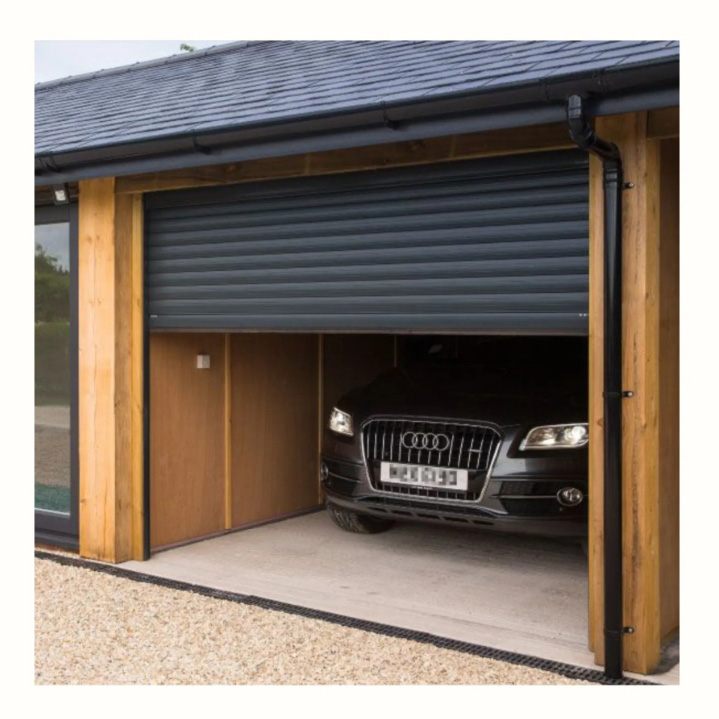 အလူမီနီယံ roller shutter