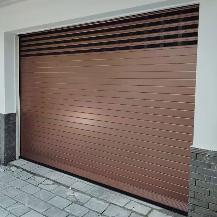အလူမီနီယံ roller shutter တံခါး