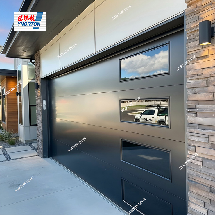 ဈေးသက်သာသော ကားဂိုဒေါင်တံခါး