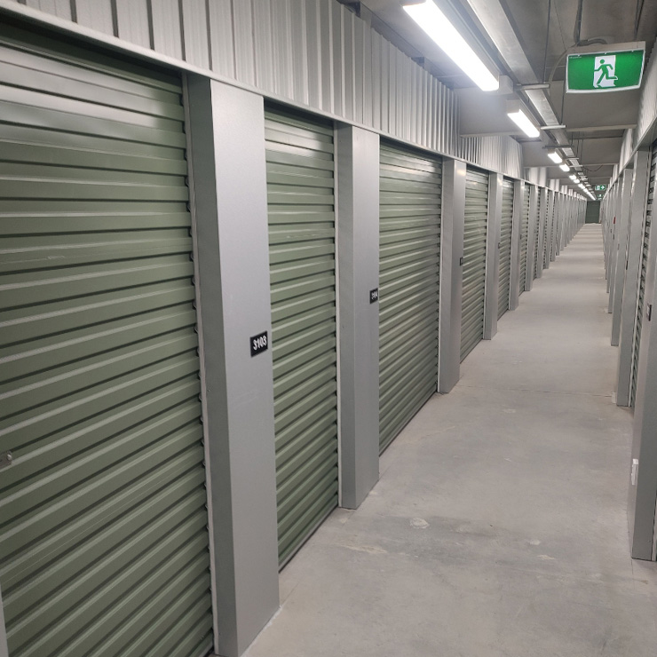 စိတ်ကြိုက် roller shutter တံခါးကိုလှိမ့်သောဂိုဒေါင်တံခါး