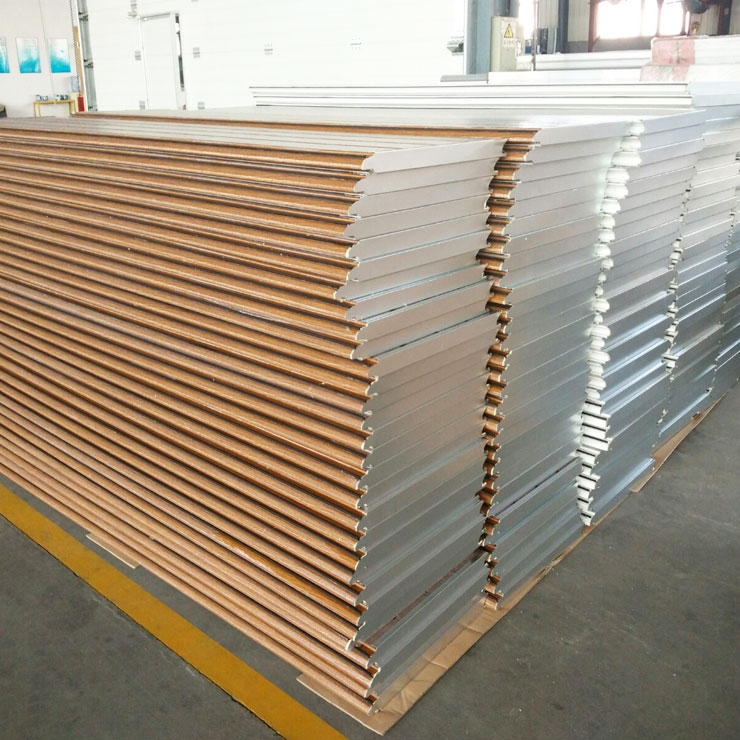 ကားဂိုဒေါင်တံခါးပေါက် panel