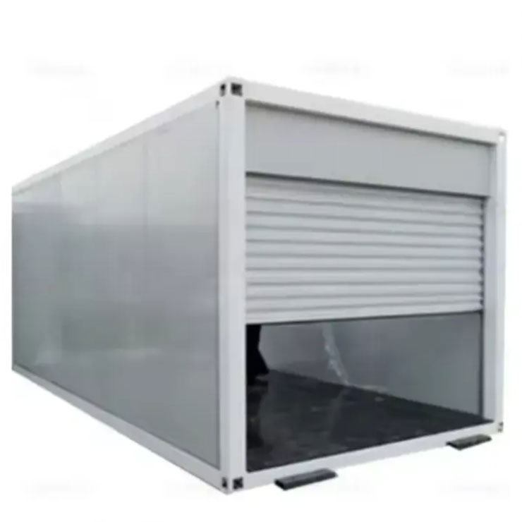 မိုဘိုင်း roller shutter garage တံခါးတံခါး