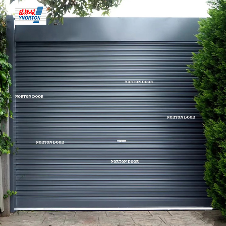 တဆင့် roller Shutter