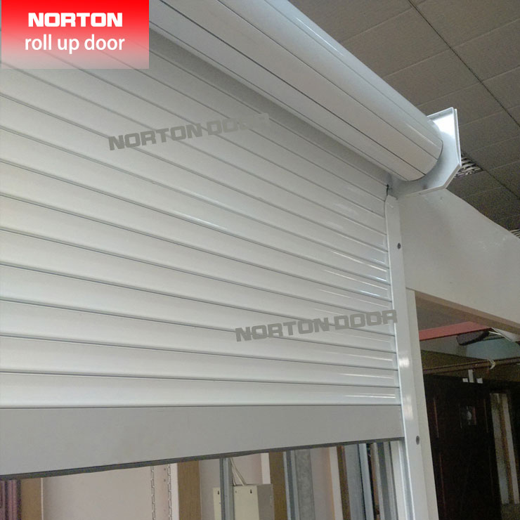 roller shutter တံခါး