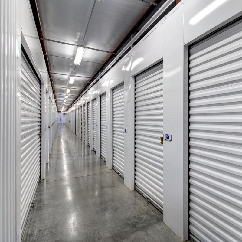 Steel Roll up Door ၊